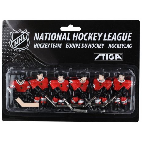 Hokej STIGA hráči NHL Chicago Blackhawks 