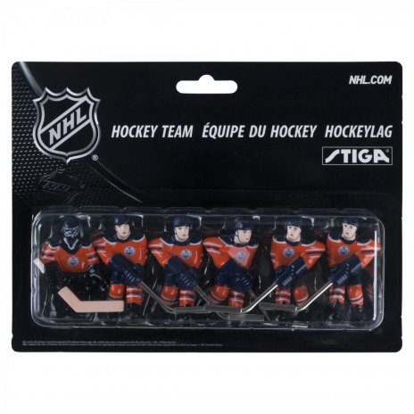 Hokej STIGA hráči NHL Edmonton Oilers 