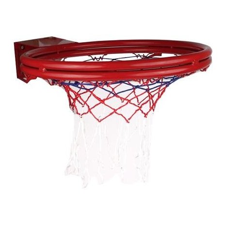 Basketbalový kruh so sieťou KORB odpružený 