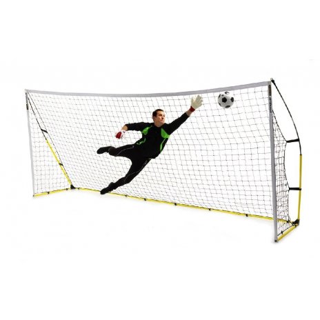 Futbalová bránka Kickster Academy 4800 - skladacia s taškou 