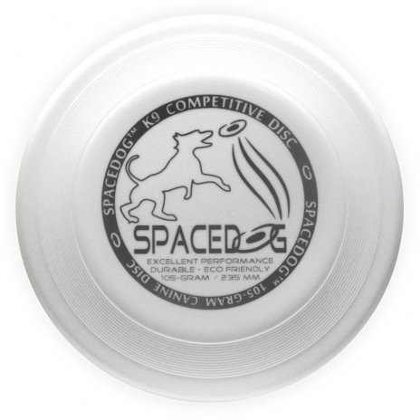 SPACE DOG 235 frisbee disk pre psov 