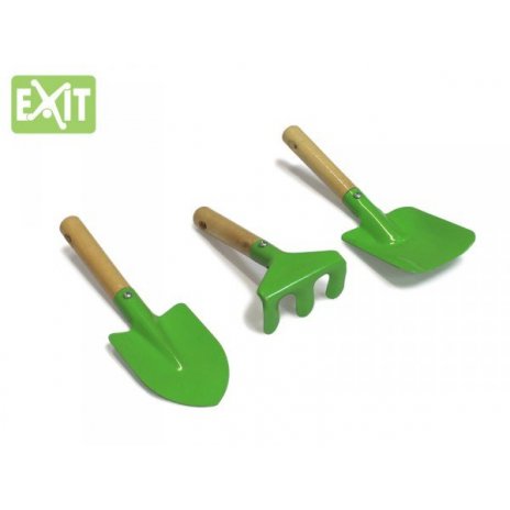 Záhradné detské náradie EXIT Aksent 