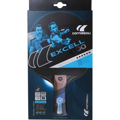 Cornilleau Excell 1000 table tennis bat indoor 