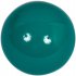 Samostatná guľa Aramith na snooker 52.4mm zelená