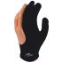 Rukavica na biliard Laperti Glove XL čierna