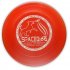 SPACE DOG 235 RED frisbee disk pre psov