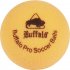 Lopta Buffalo Pro Soccer Oranžová 1ks