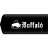 Buffalo ochrana špičky čierna 13mm