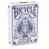 Karty Bicycle Cyclist modré