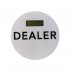 Dealer Button s časovačom