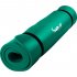 MOVIT® Gymnastická podložka zelená 190x100x1,5cm