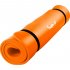 MOVIT® Gymnastická podložka oranžová 190x100x1,5cm