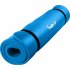 MOVIT® Gymnastická podložka nebovo modrá 190x100x1,5cm