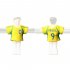 Sada dresov pre stolný futbal Brazília