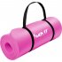 MOVIT® Gymnastická podložka ružová 183x60x1,0cm