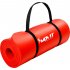 MOVIT® Gymnastická podložka červená 183x60x1,0cm