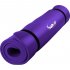 MOVIT® Gymnastická podložka fialová 190x100x1,5cm