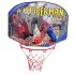 Basketbalová doska Spiderman 60 x 45cm
