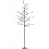 Strom čerešňa Voltronic® 220 cm s osvetlením a diaľkovým ovládaním