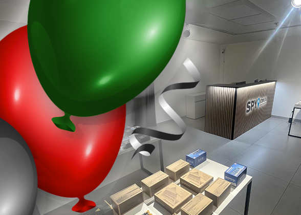 Otwieramy nowy sklep stacjonarny w Budapeszcie