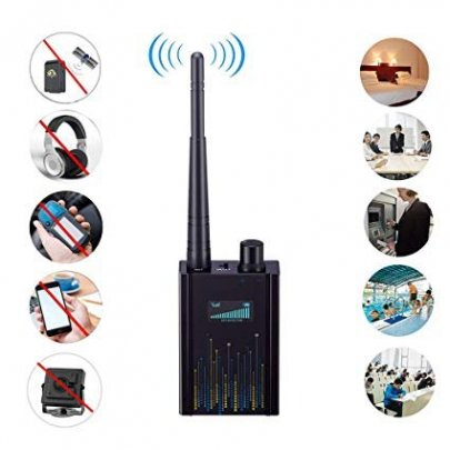 Jak wybrać detektor podsłuchów i ukrytych kamer?