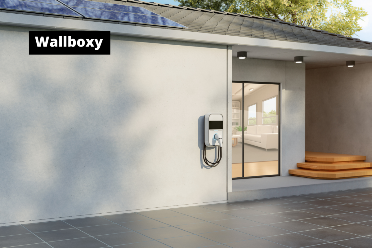 Jak działają domowe wallboxy: Kompletny przewodnik