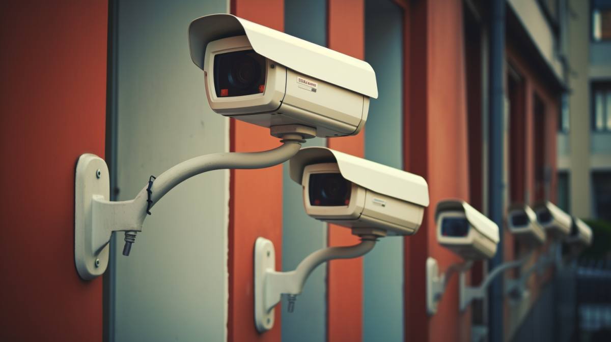 Einsatz von IP-Kameras: Verbessern Sie Ihre Sicherheit und Überwachung