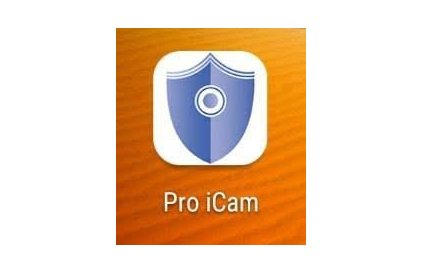 Rezension der Anwendung Pro iCam für die Bedienung der versteckten Kameras