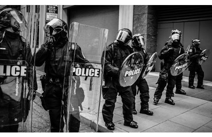 Überproportionales Eingreifen der Polizei? Die Spionagetechnik wird Ihnen helfen!