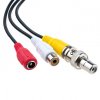 Mini CCTV kamera s teleobjektivem - 8°; 0,008 LUX