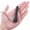 Mini CCTV kamera s teleobjektivem - 8°; 0,008 LUX