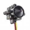Minikamera CCTV - 520TVL; 0,008 luksa; 90°