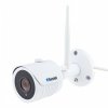 WiFi kamerový systém Secutek SLG-WIFI3604D1S400 - 4x4Mpix kamera, NVR