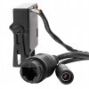 Full HD IP миникамера - 2MP, 0,0001 Lux, вариант с pinhole камера