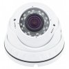 IP dome kamera Secutek SLG-LIRDNTSL200, IR 30m, objektiv 2,8 - 12 mm