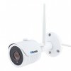 WiFi-Kamerasystem Secutek SLG-WIFI3608PGE4FE200 - 4x2Mpix-Kamera, NVR