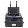 Skrivena Full HD Wi-Fi kamera u Secutek SAH-IP008-2 mrežnom adapteru