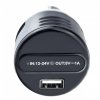 USB adaptér do auta so skrytou kamerou Lawmate PV-CG20
