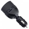 USB adaptér do auta so skrytou kamerou Lawmate PV-CG20