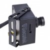 IP Minikamera Secutek SBS-B09W - 5 MP, PoE
