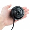 2MP AHD Kamera ins Fahrzeug Secutek SBR-TC-616 - FULL HD, 110º, IR