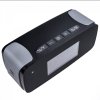 Kleine Digitaluhr Secutek SAH-IP006 mit versteckter WLAN Kamera