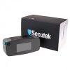 Малък дигитален часовник Secutek SAH-IP006 със скрита WiFi камера