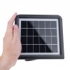 100% drahtlose WiFi Solarkamera Secutek SLL-C340