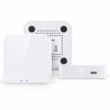 Intelligens termosztatikus fej készlet Secutek Smart WiFi SSW-SEA801 és gateway