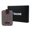Carcasă de securitate pentru cardurile de plată Secutek
