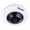 Panoramatická IP fish-eye kamera Secutek SLG-LMDES1200