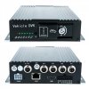 Secutek SBR-327HD-GPS - 4-kanálové 2MP AHD DVR do auta (možnosť GPS)