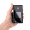 Black box s WiFi kamerou a hodinami Secutek SAH-LS001B