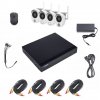 Kit de camere Secutek SLG-XVRA2004D